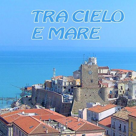 테르몰리 Tra Cielo E Mare Vista Panoramica 아파트 외부 사진