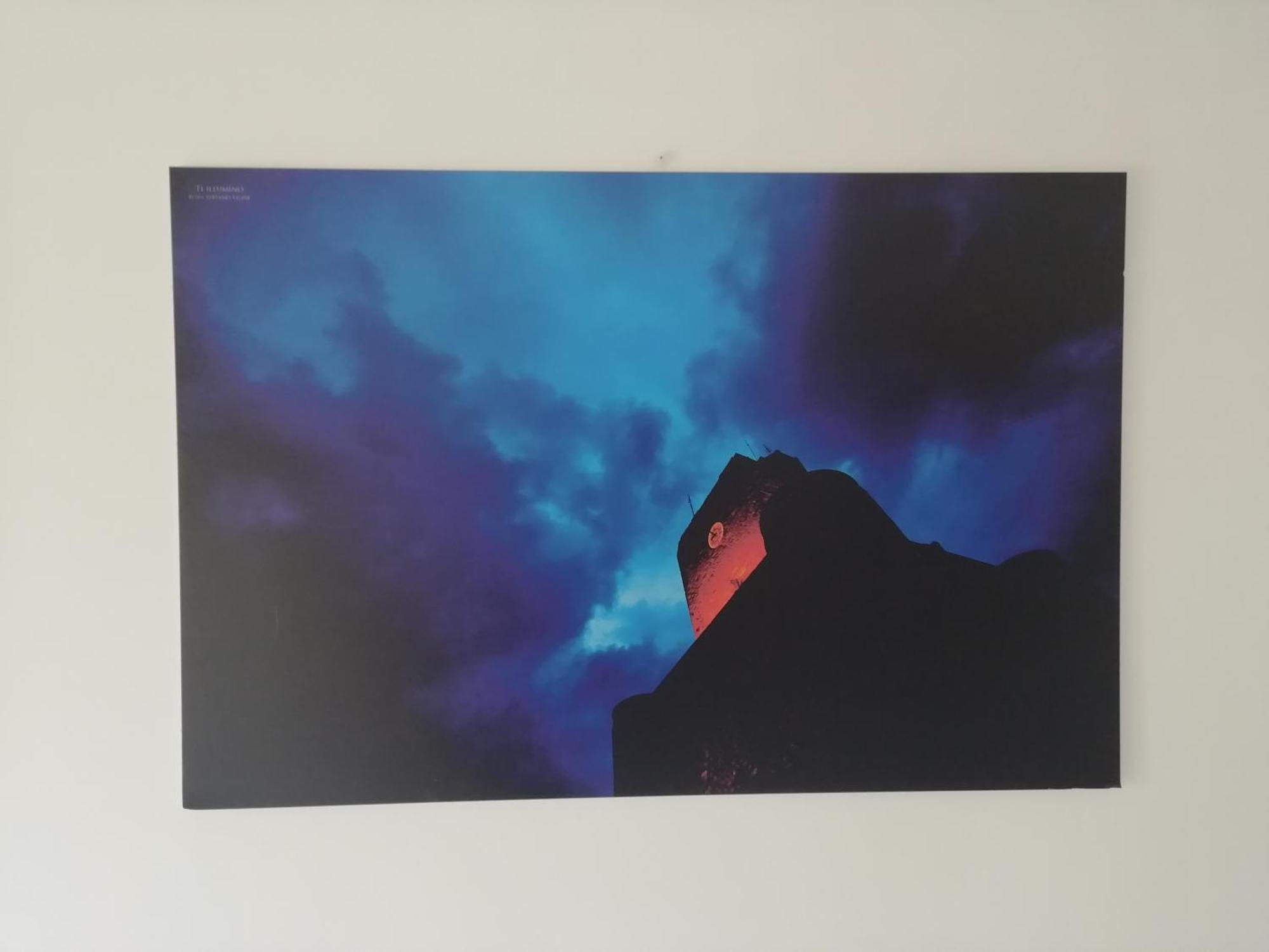 테르몰리 Tra Cielo E Mare Vista Panoramica 아파트 외부 사진